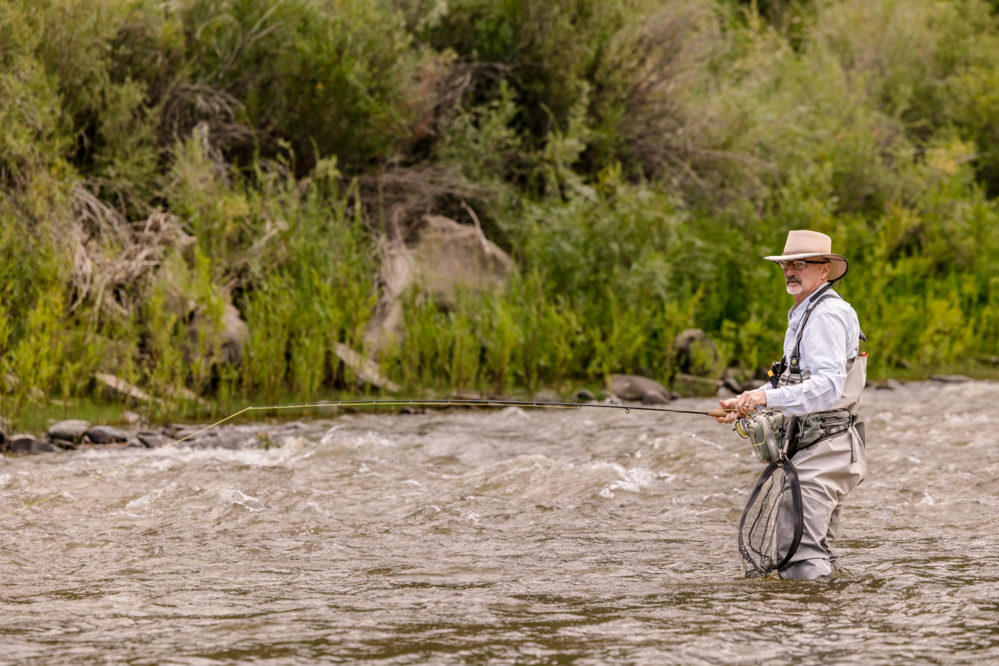 Curtis McCrackin Fly Fishing